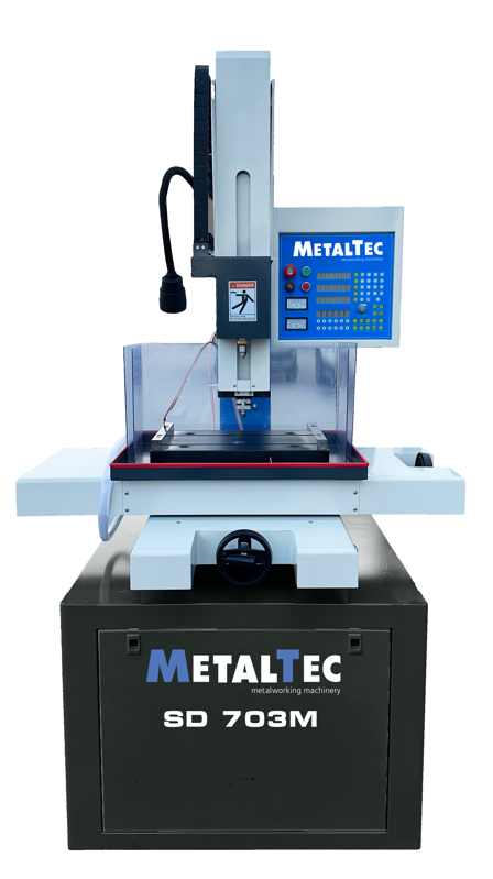 Фото MetalTec Электроэрозионный сверлильный станок (Супердрель) в интернет-магазине ToolHaus.ru