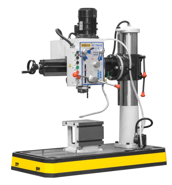 Фото Станок радиально-сверлильный STALEX RD700x32 в интернет-магазине ToolHaus.ru