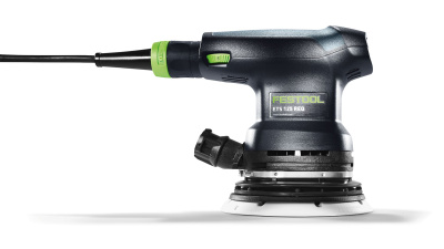 Фото Эксцентриковая шлифмашинка Festool ETS 125 REQ в интернет-магазине ToolHaus.ru