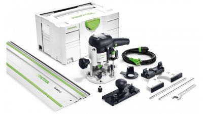 Фото Вертикальный фрезер Festool OF 1010 REBQ-Set в интернет-магазине ToolHaus.ru