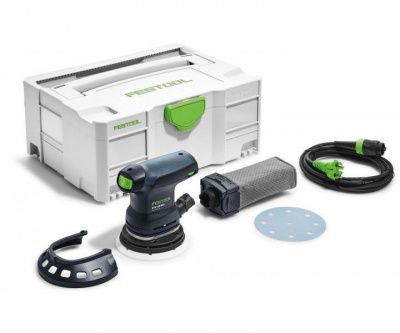 Фото Эксцентриковая шлифмашинка Festool ETS 125 REQ-Plus  в интернет-магазине ToolHaus.ru