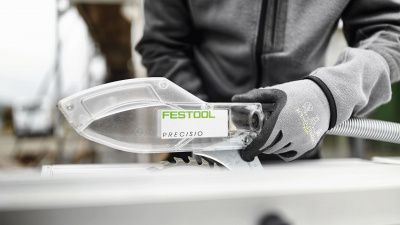 Фото Дисковая монтажная пила Festool Precisio CS 70 EBG в интернет-магазине ToolHaus.ru