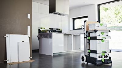 Фото Мобильный верстак Festool MW 1000 Basic в интернет-магазине ToolHaus.ru