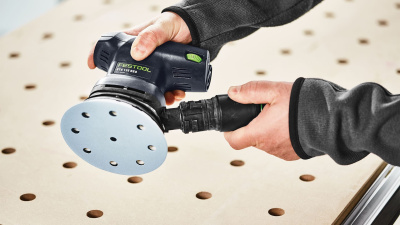 Фото Эксцентриковая шлифмашинка Festool ETS 125 REQ в интернет-магазине ToolHaus.ru