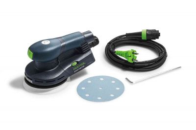 Фото Эксцентриковые шлиф. машинки Festool ETS EC 125 в интернет-магазине ToolHaus.ru