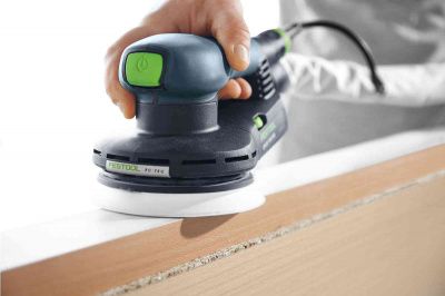 Фото Эксцентриковые шлиф. машинки Festool ETS EC 125 в интернет-магазине ToolHaus.ru