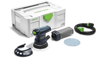 Фото Эксцентриковая шлифмашинка Festool ETS 125 REQ-Plus  в интернет-магазине ToolHaus.ru