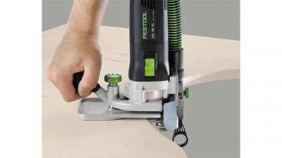 Фото Кромочный фрезер Festool OFK 700 EQ в интернет-магазине ToolHaus.ru