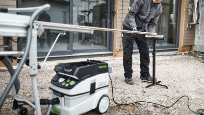 Фото Дисковая монтажная пила Festool Precisio CS 70 EG в интернет-магазине ToolHaus.ru