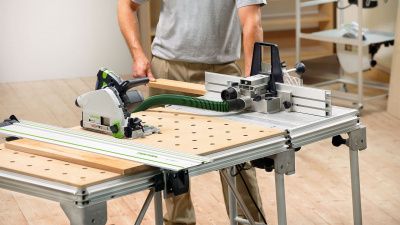 Фото Многофункциональный стол Festool MFT 3 в интернет-магазине ToolHaus.ru