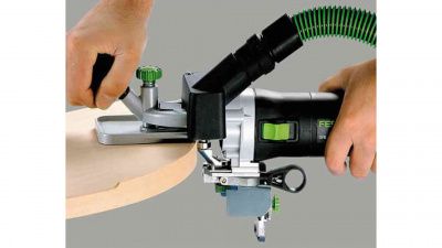 Фото Кромочный фрезер Festool OFK 700 EQ в интернет-магазине ToolHaus.ru