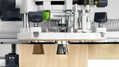 Фото Вертикальный фрезер Festool OF 1010 REBQ-Set в интернет-магазине ToolHaus.ru