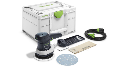 Фото Эксцентриковая шлифмашинка Festool ETS 150/5 EQ-Plus в интернет-магазине ToolHaus.ru