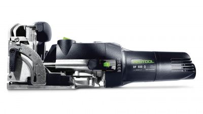 Фото Фрезер дюбельный Festool Domino DF 500 Q-Plus в интернет-магазине ToolHaus.ru