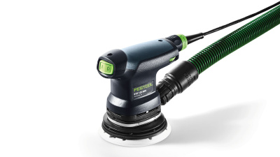 Фото Эксцентриковая шлифмашинка Festool ETS 125 REQ в интернет-магазине ToolHaus.ru