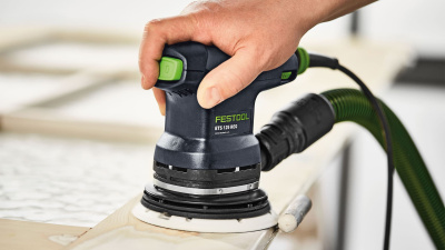 Фото Эксцентриковая шлифмашинка Festool ETS 125 REQ в интернет-магазине ToolHaus.ru